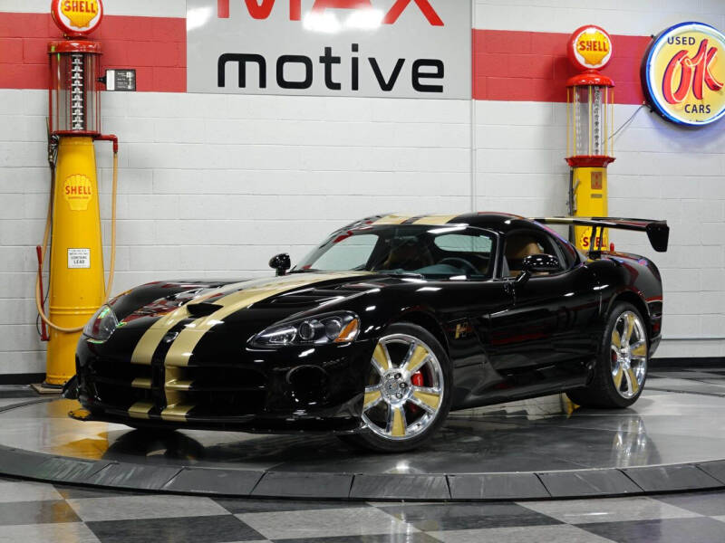 2009 Dodge Viper SRT 10