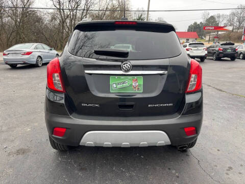 2015 Buick Encore Convenience