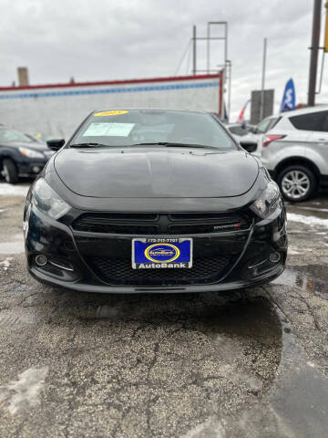 2015 Dodge Dart GT