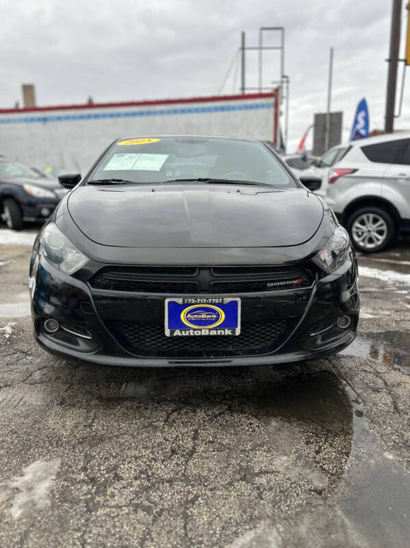 2015 Dodge Dart GT