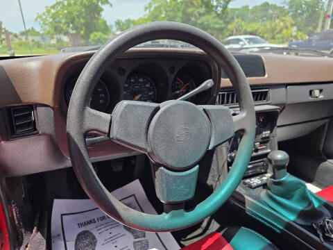 1987 Porsche 924 S