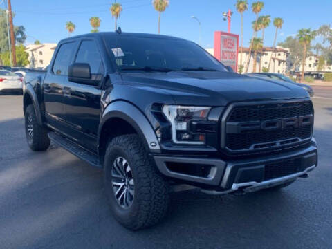 2019 Ford F-150 for sale at Curry's Cars - Brown & Brown Wholesale in Mesa AZ