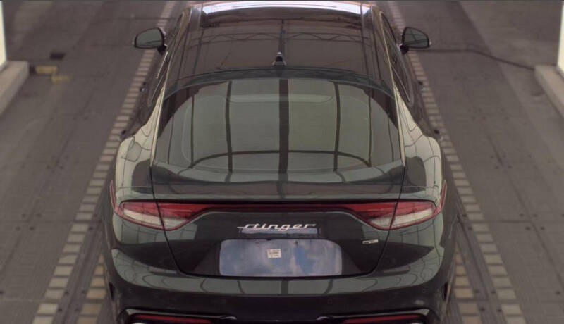 2023 Kia Stinger
