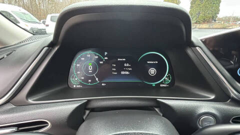 2021 Hyundai Sonata Hybrid Limited