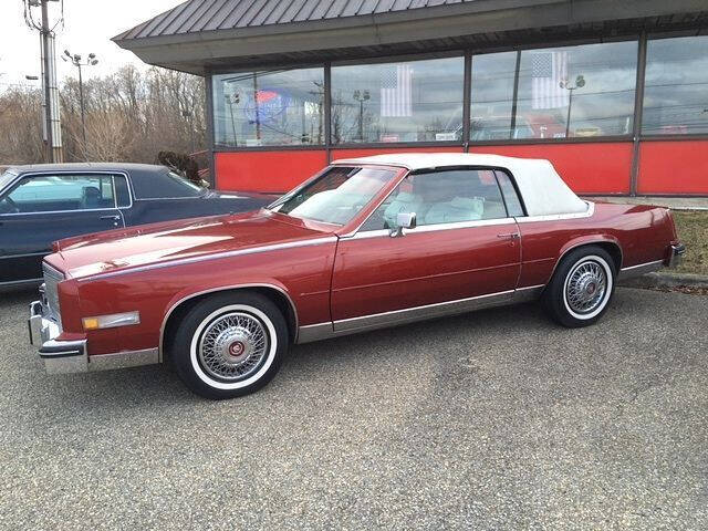 1985 Cadillac Eldorado Biarritz
