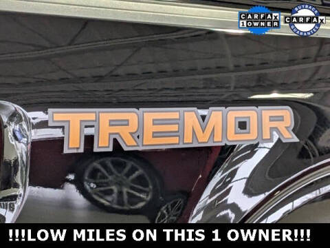 2023 Ford F-150 Tremor