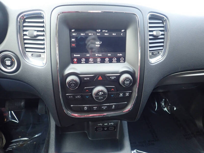 2018 Dodge Durango SXT