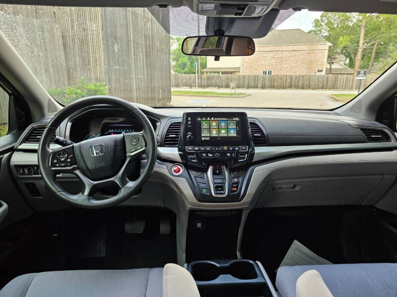 2019 Honda Odyssey EX