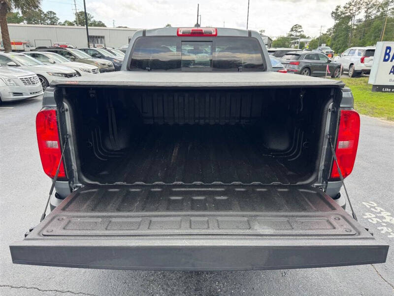 2018 Chevrolet Colorado