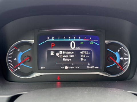 2022 Honda Pilot EX-L