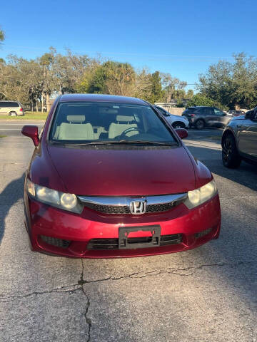 2011 Honda Civic for sale at DM Auto Sales in Daytona Beach FL