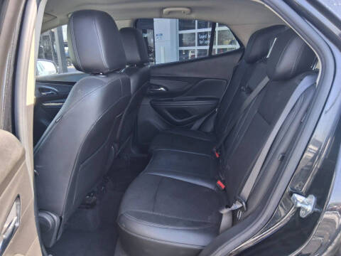 2020 Buick Encore Preferred