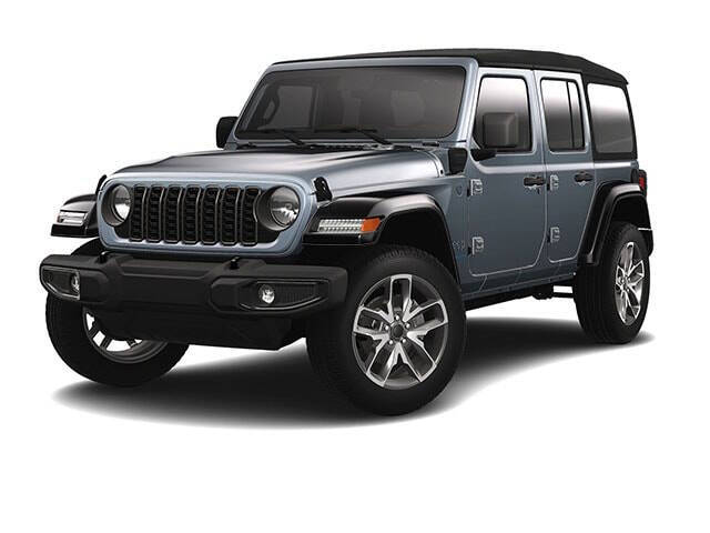 2025 Jeep Wrangler for sale at North Olmsted Chrysler Jeep Dodge Ram in North Olmsted OH