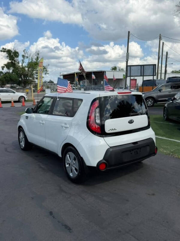 2016 Kia Soul