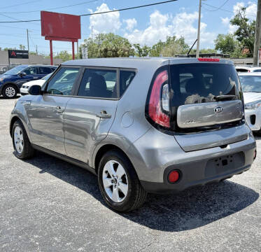 2019 Kia Soul