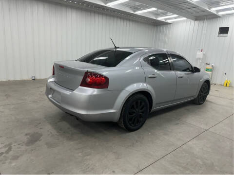 2014 Dodge Avenger SE