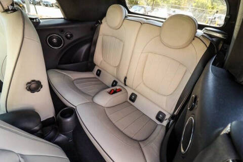 2019 MINI Convertible Cooper S