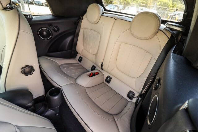 2019 MINI Convertible Cooper S