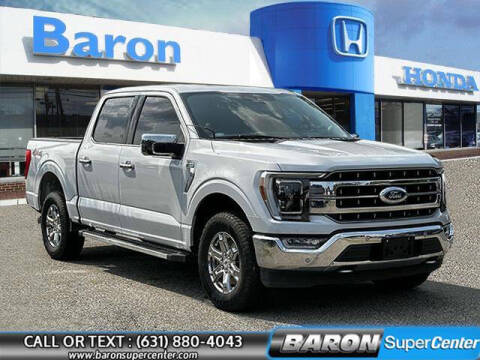 2022 Ford F-150 for sale at Baron Super Center in Patchogue NY