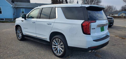 2023 GMC Yukon Denali