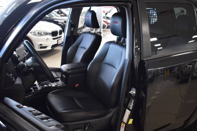 2018 Toyota 4Runner TRD Pro