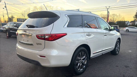 2015 Infiniti QX60