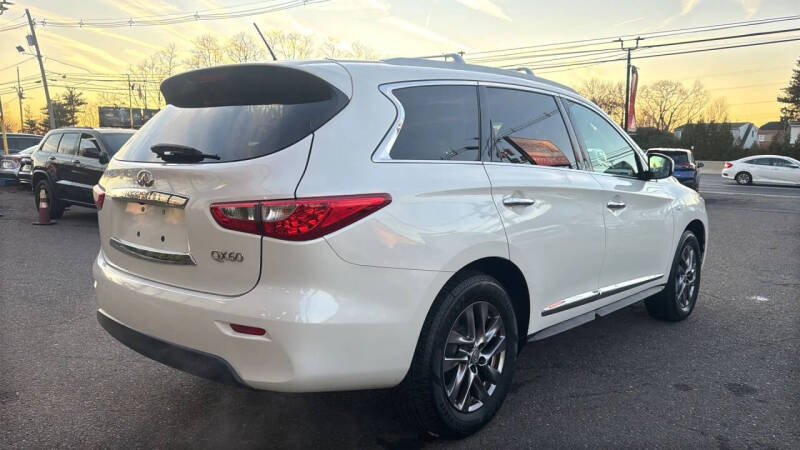 2015 Infiniti QX60