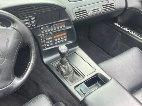 1996 Chevrolet Corvette