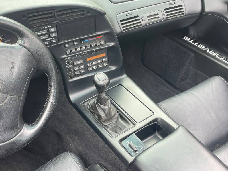 1996 Chevrolet Corvette