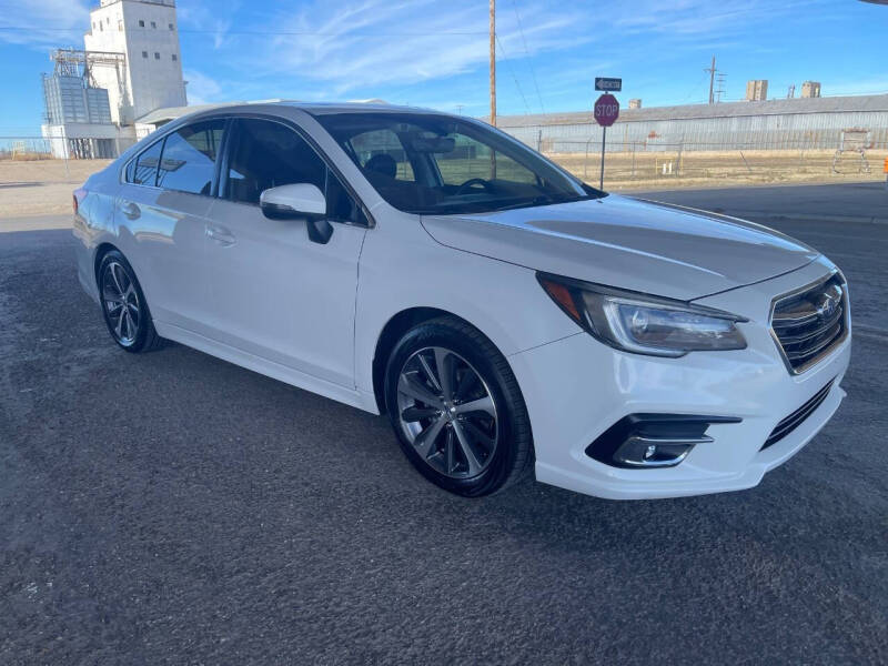 2019 Subaru Legacy 2.5i Limited