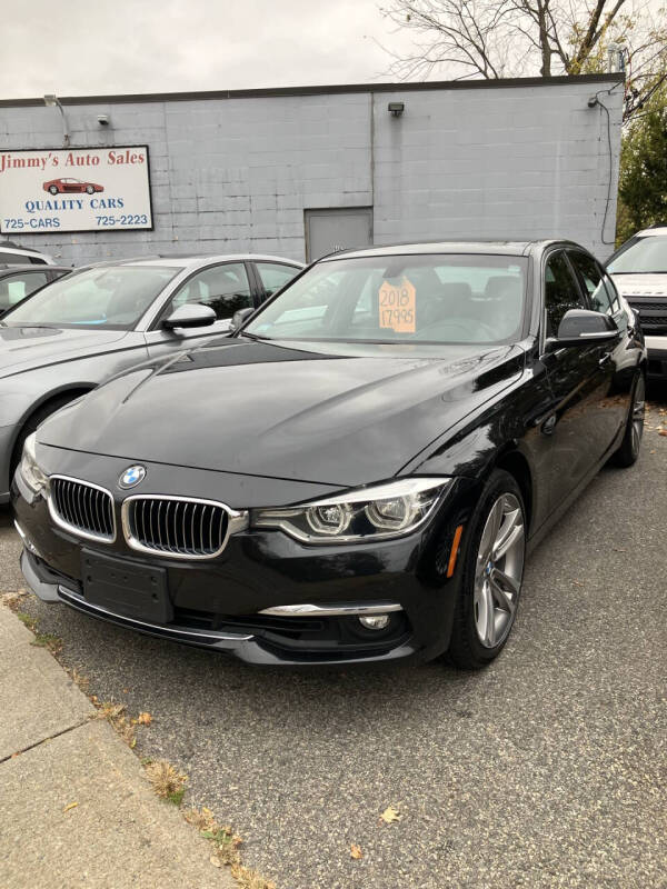 2018 BMW 3 Series 330i