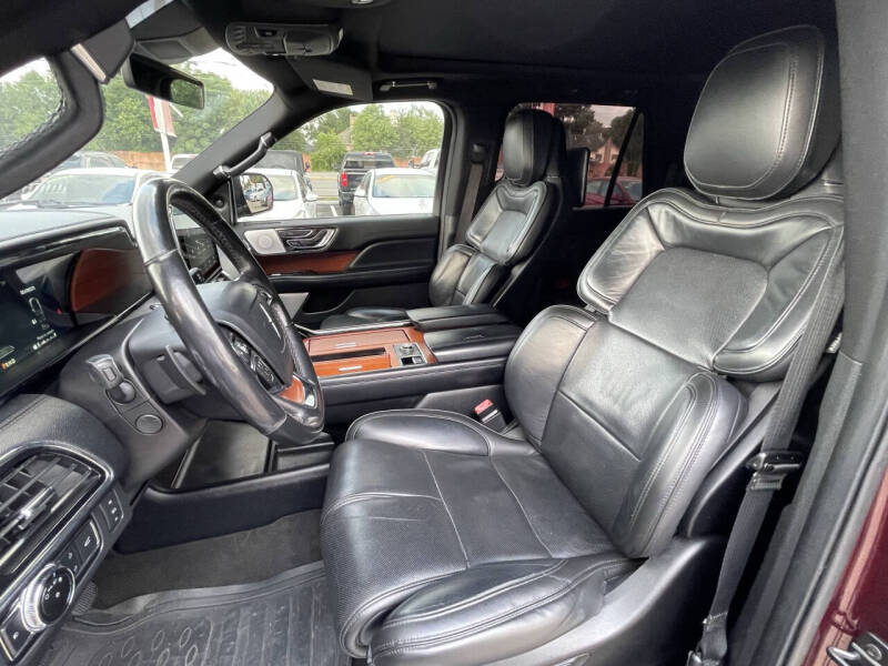 2019 Lincoln Navigator L Reserve