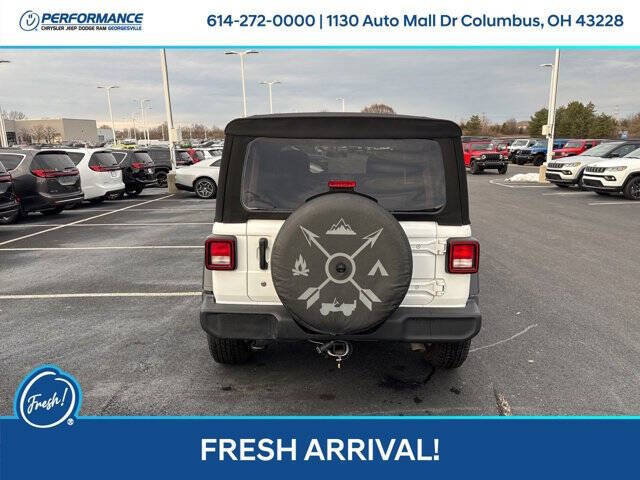 2020 Jeep Wrangler Unlimited