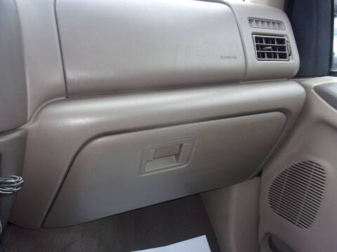 2000 Ford Excursion Limited