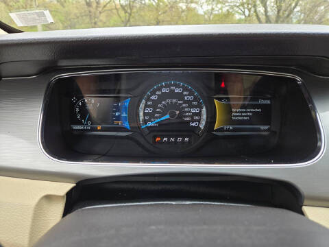 2015 Ford Taurus SEL