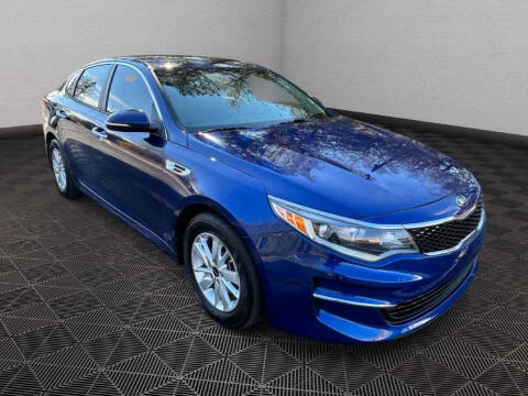 2017 Kia Optima LX