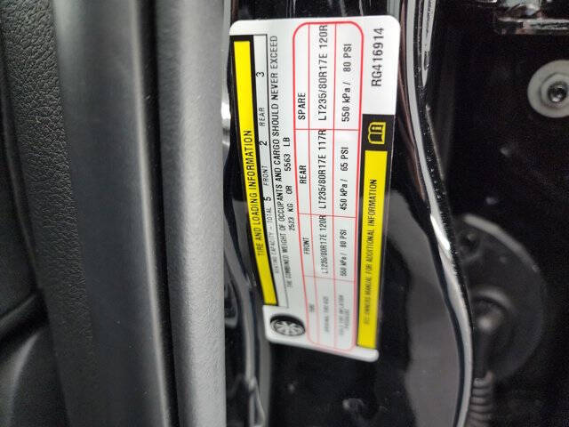 2024 RAM 3500 Big Horn