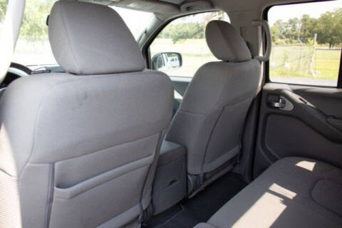 2020 Nissan Frontier