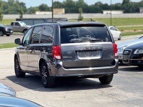 2019 Dodge Grand Caravan GT