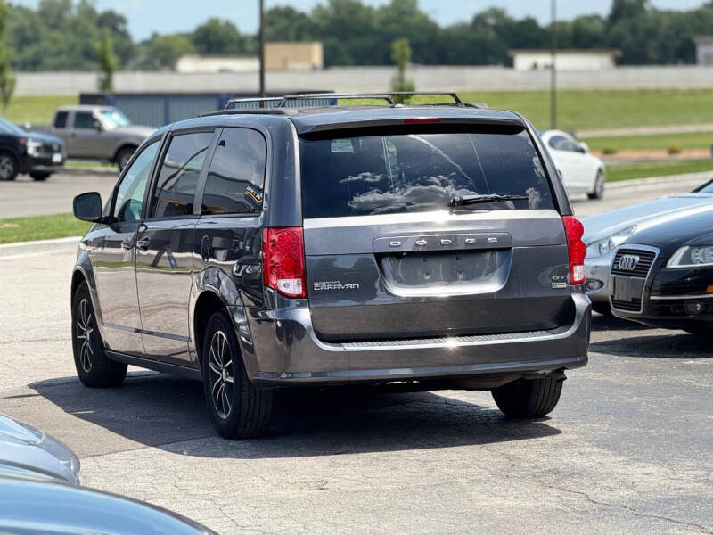 2019 Dodge Grand Caravan GT