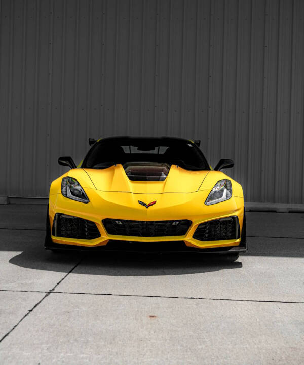 2019 Chevrolet Corvette ZR1