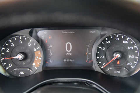 2021 Jeep Compass Altitude