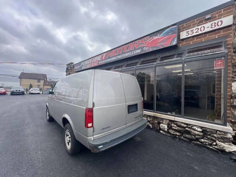 2005 Chevrolet Astro