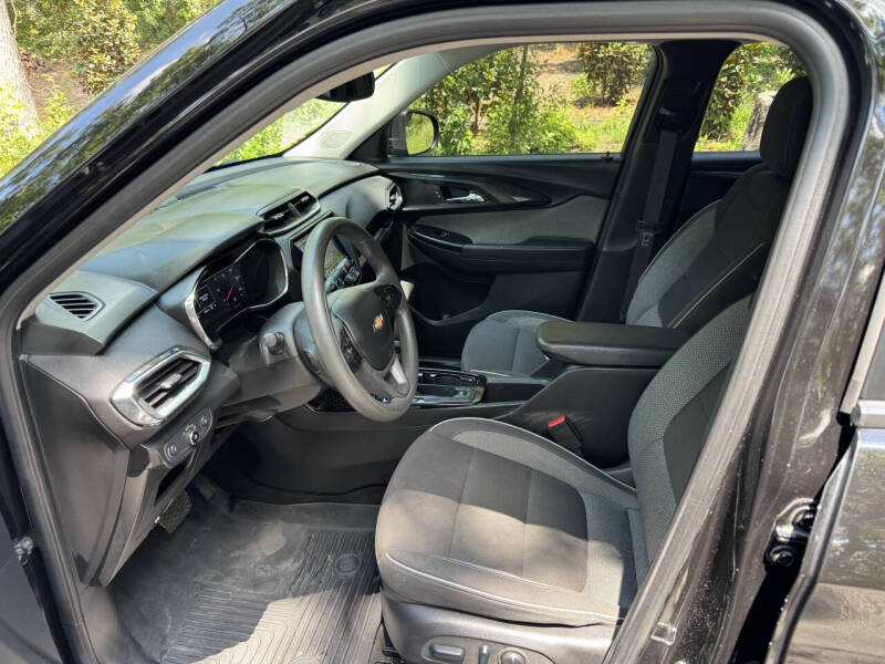 2023 Chevrolet TrailBlazer LT