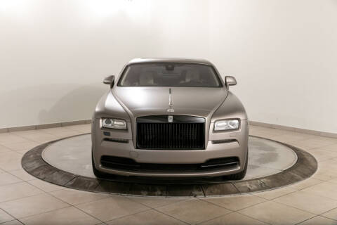 2015 Rolls-Royce Wraith