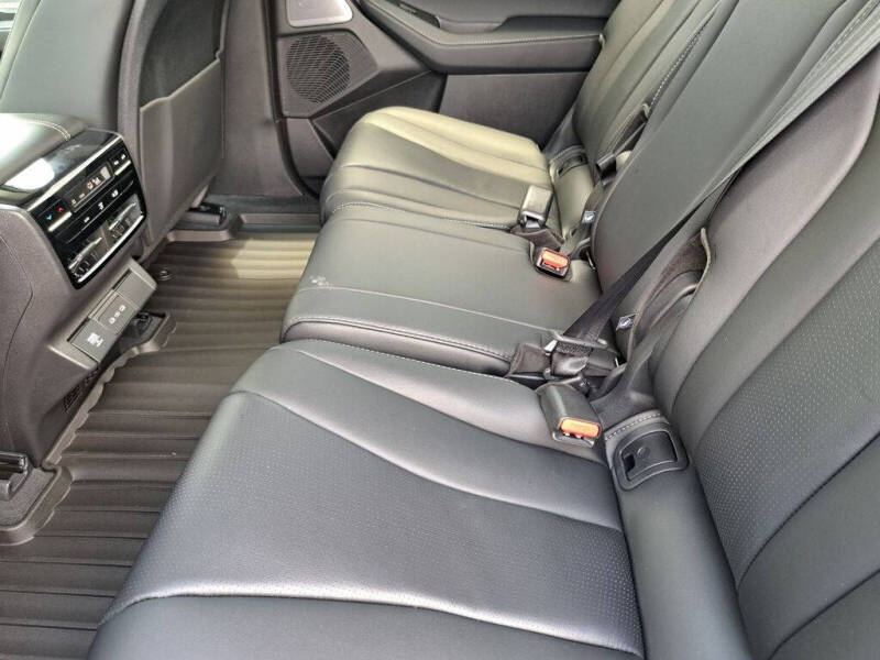 2026 Acura MDX w/Tech