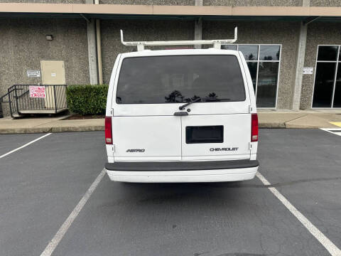 2002 Chevrolet Astro
