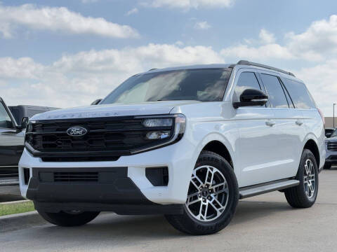 2026 Ford Expedition Active
