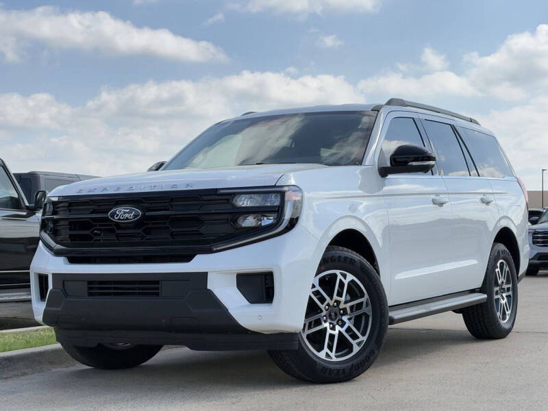 2026 Ford Expedition Active