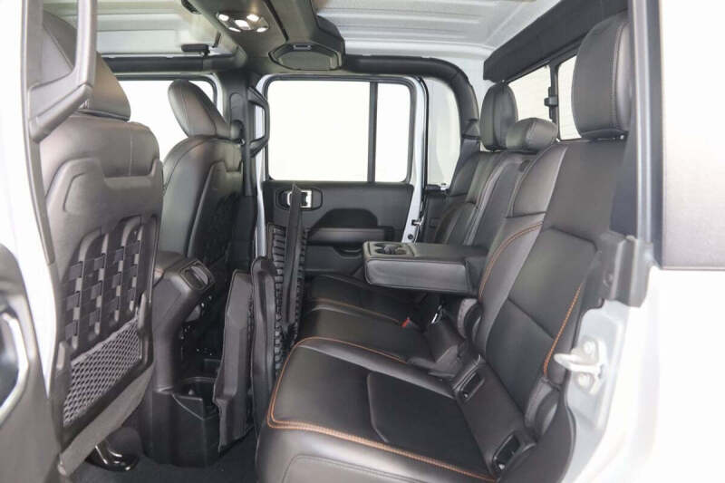 2022 Jeep Gladiator Mojave